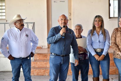 Entregan semilla de Sorgo Forrajero, subsidiado 