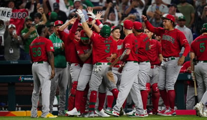 México vs Japón del Clásico Mundial fue elegido como el mejor partido en la historia del torneo