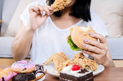 Hambre emocional: Cuando comemos para ‘calmar’ la mente