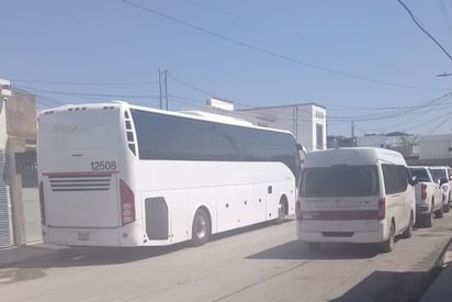 Aseguran a 40 migrantes en domicilio de Piedras Negras 