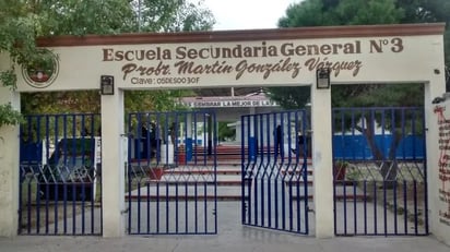 Alumnas de secundaria en estado somnoliento posiblemente tomaron pastillas clonazepam 