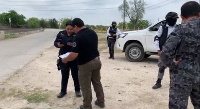 Apedrean a guardias de seguridad en la Periodistas en Piedras Negras 