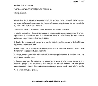 Bajo la lupa gastos millonarios de UDC