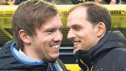 Bayern Munich a punto de despedir a Julian Nagelsmann; Thomas Tuchel apunta al banquillo bávaro