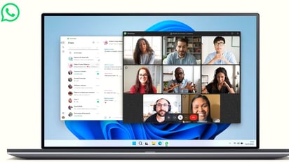 WhatsApp lanza nueva app para Windows para hacer videollamadas grupales
