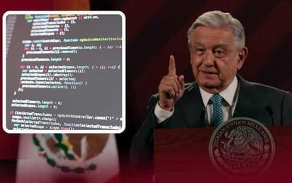 AMLO rechaza espionaje y dice; 'filtraciones no son oficiales'