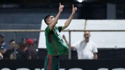 Johan Vásquez anotó primer gol en era de Diego Cocca