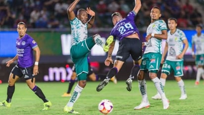 Liga MX: León buscará el subliderato en el Kraken ante el Mazatlán