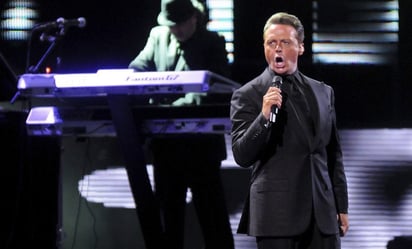 Luis Miguel comenzará en el Auditorio Nacional