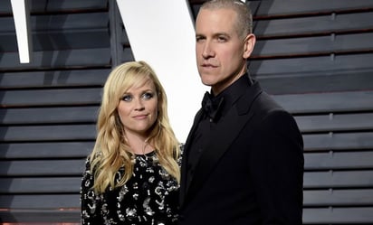 Reese Witherspoon de 'Legalmente rubia' se divorcia de Jim Toth