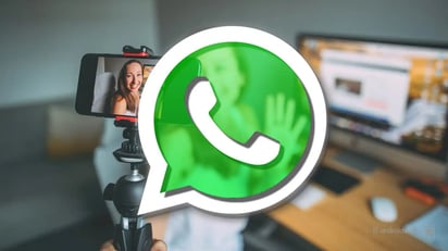 WhatsApp prepara notas de video y así funcionan