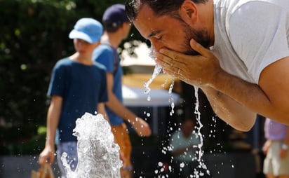 Protección Civil pronostica un calor infernal durante el verano