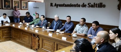 En Saltillo activan en colonias Operativo de Prevención