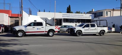 100 cartuchos le incautan a texano en el puente II