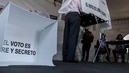 Fiscalía Electoral atenta a actuar de los partidos