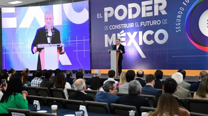 MARS: Hoy, Coahuila tiene grandes oportunidades