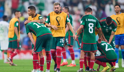 Diego Cocca asume el “cambio generacional”: así bajó el promedio de edad en Selección Mexicana