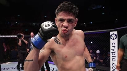 Brandon Moreno: Encantado de pelear con Henry Cejudo