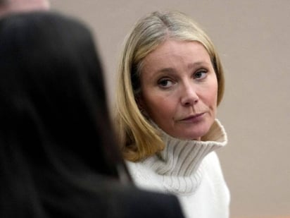 Gwyneth Paltrow testifica en el juicio por un accidente de esquí en 2016: La demanda es 'injusta'