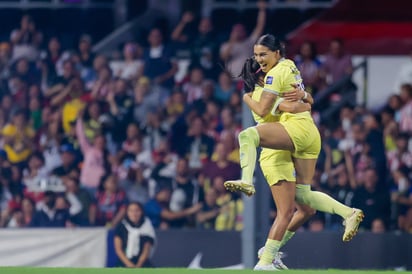 ¡Las Águilas volaron en el Clásico Nacional! América venció 2-0 a Chivas en Liga MX Femenil