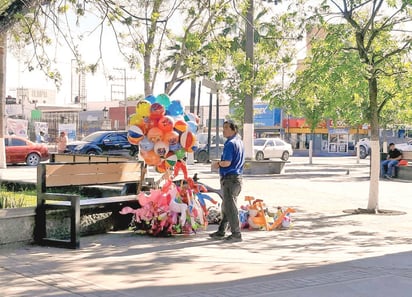 Comercio ambulante, de los más afectados por crisis en AHMSA