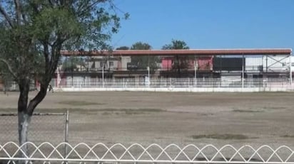 Campo de la macro plaza de Piedras Negras tendrá pasto sintético  