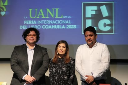 UANL será el invitado de honor en la Feria Internacional del Libro