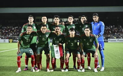 México ante Jamaica en el Azteca que lucirá lleno