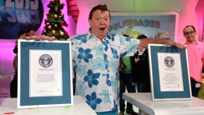 Chabelo recibirá minuto de silencio en el Azteca 