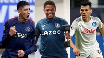 Leon Bailey, solo por detrás de Edson Álvarez y Chucky Lozano en valor de mercado