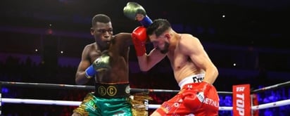 José Ramírez tiene regreso triunfal noqueando a Richard Commey