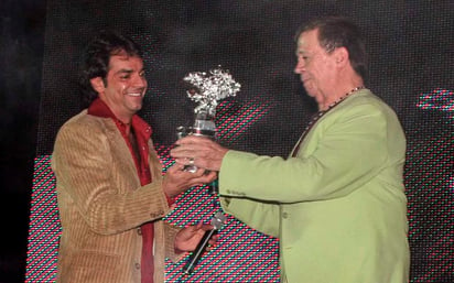 Eugenio Derbez recordó cuando lo despidió 'Chabelo'