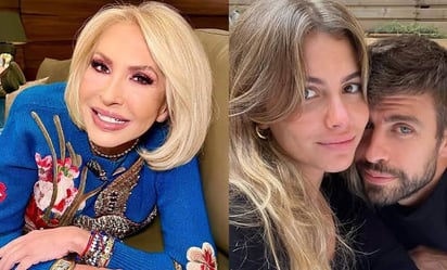 Laura Bozzo arremete contra Clara Chía en redes sociales