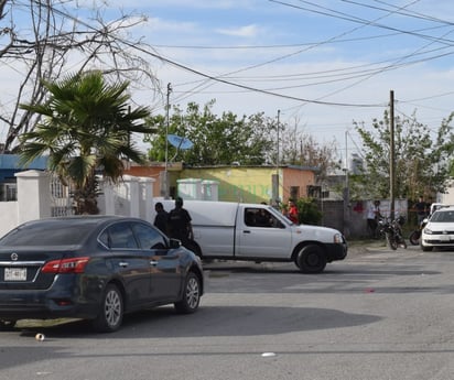 Jovencito decide salir por la puerta falsa en la colonia Hipódromo