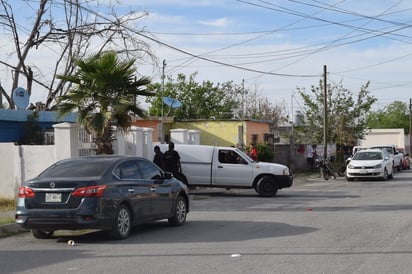 Jovencito decide salir por 'la puerta falsa' en la colonia Hipódromo de Monclova 