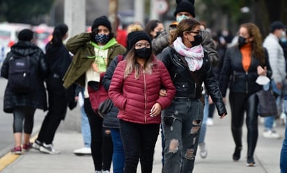 ¿Cuándo ingresa el frente frío 45 a México? Azotará con temperaturas de -10 grados, fuertes lluvias y granizadas 