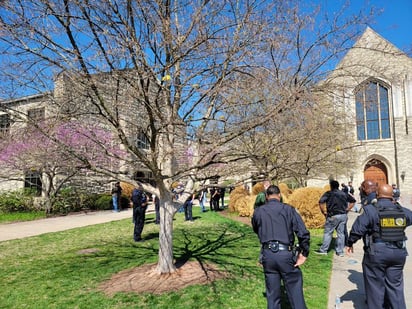 Reportan al menos 4 muertos durante tiroteo en primaria de Nashville, Tennessee