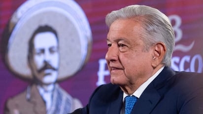 AMLO insiste en reforma al Poder Judicial porque 'está podrido' y 'existe corrupción'