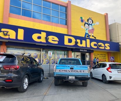 Muere gerente de la Central de Dulces Monclova laborando