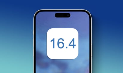 iOS 16.4 ya está disponible y estas son todas sus novedades