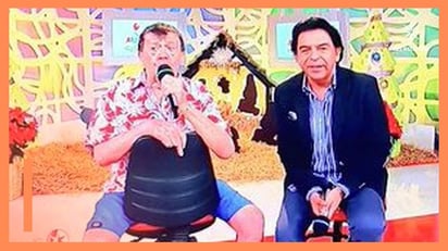 ¿Por qué terminó programa ‘En familia con Chabelo’? El Señor Aguilera lo explica