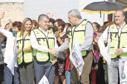 'Chema' Fraustro: Listo el Segundo Maratón de Obras