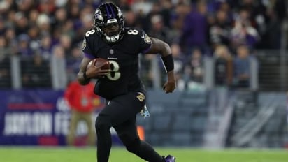 Lamar Jackson anuncia que pidió su canje a los Ravens