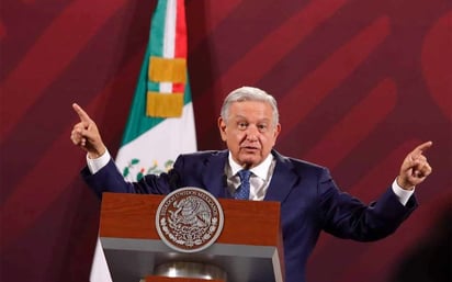 AMLO: Si cancelan en definitiva Plan B, el Plan C de no votar por conservadores no fallará