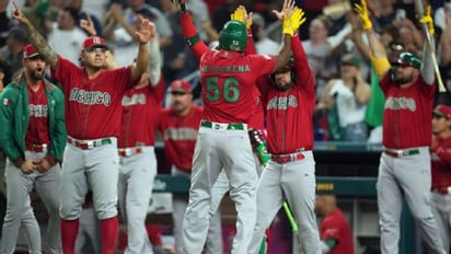 México asciende al N°3 tras histórico Clásico Mundial de Béisbol: La Selección Mexicana estuvo a nada de disputar la final, pero Japón los dejó en el camino, después de una gran actuación