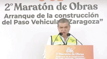 Gobernador: es para todos el reconocimiento