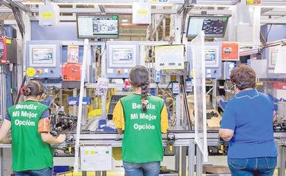 Maquiladoras están teniendo buen desempeño laboral