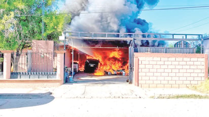 Dos incendios podrían haber sido provocados 