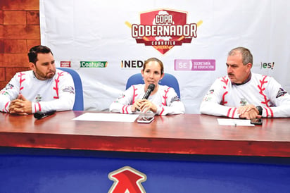 Monclova será cede del Torneo Copa Gobernador