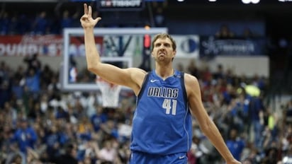 Dirk Nowitzki, Dwyane Wade, entre otros, ingresarán al salón de la fama de la NBA